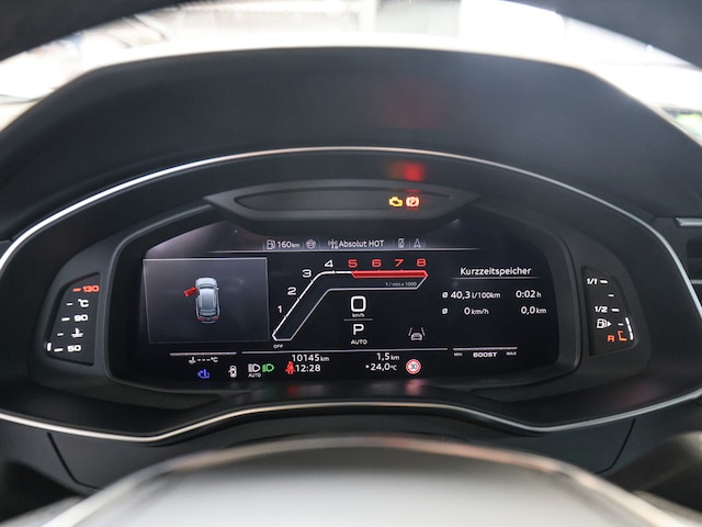 Audi RS6 Avant Quattro