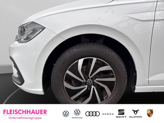 Volkswagen Polo 1.0 TSI Life