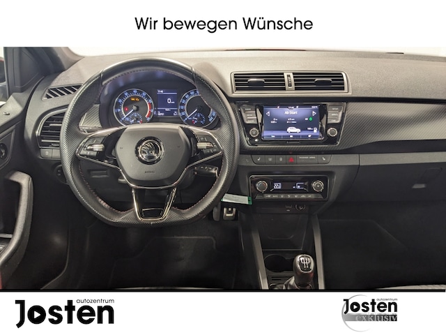 Skoda Fabia 1.0 TSI Monte Carlo