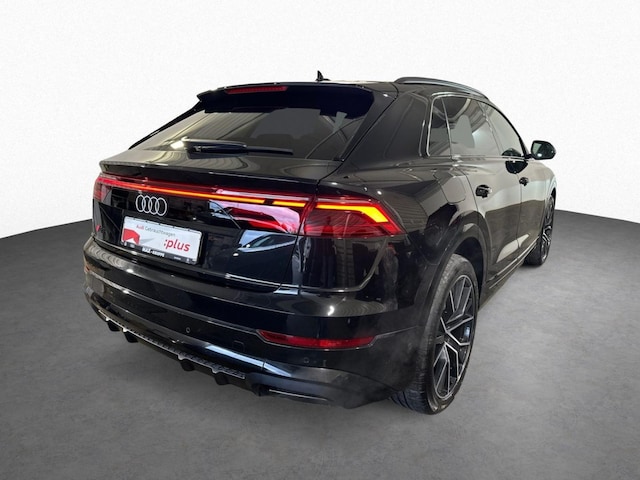 Audi Q8 55 TFSI Hybride Quattro