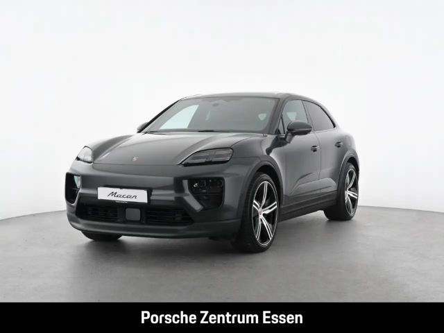Porsche Macan 4S