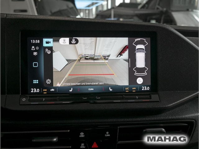 Volkswagen Caddy DSG Life Maxi