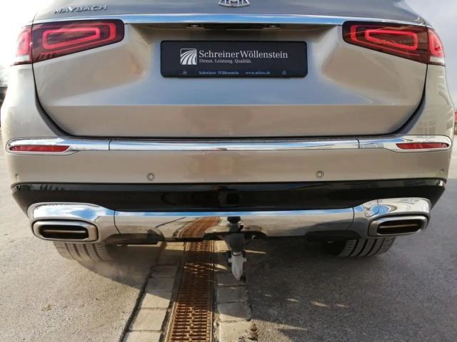 Mercedes-Benz GLS 600 Maybach