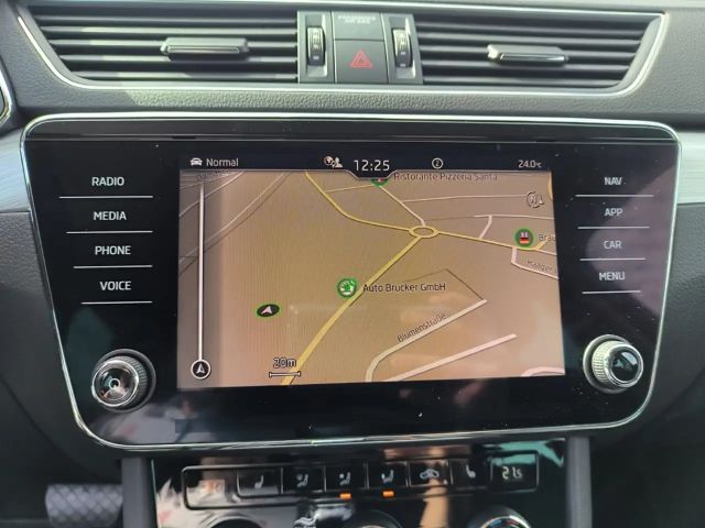 Skoda Superb 2.0 TDI Ambition Combi