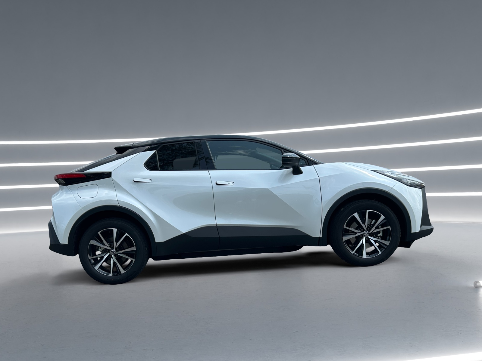 Toyota C-HR 5-deurs Technik
