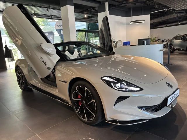 MG Cyberster MG Cyberster X-Power