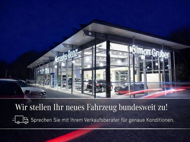 Mercedes-Benz EQS 4MATIC+ 53 Sedan