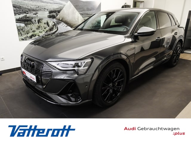 Audi e-tron 55 Quattro S-Line