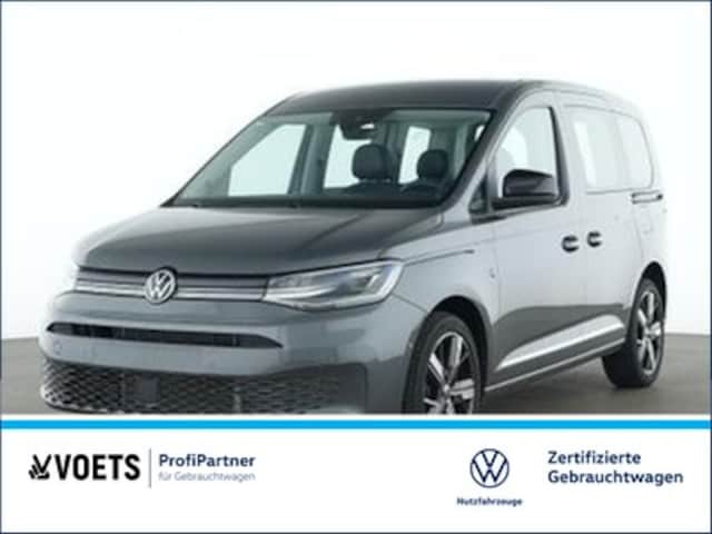 Volkswagen Caddy 2.0 TDI DSG Style