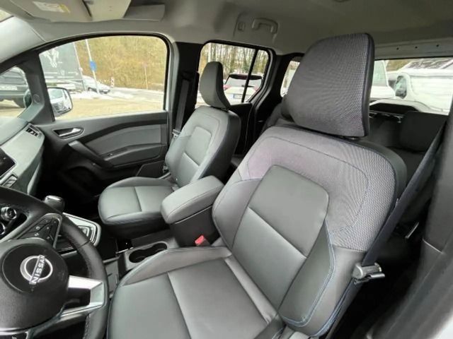 Nissan Townstar Tekna