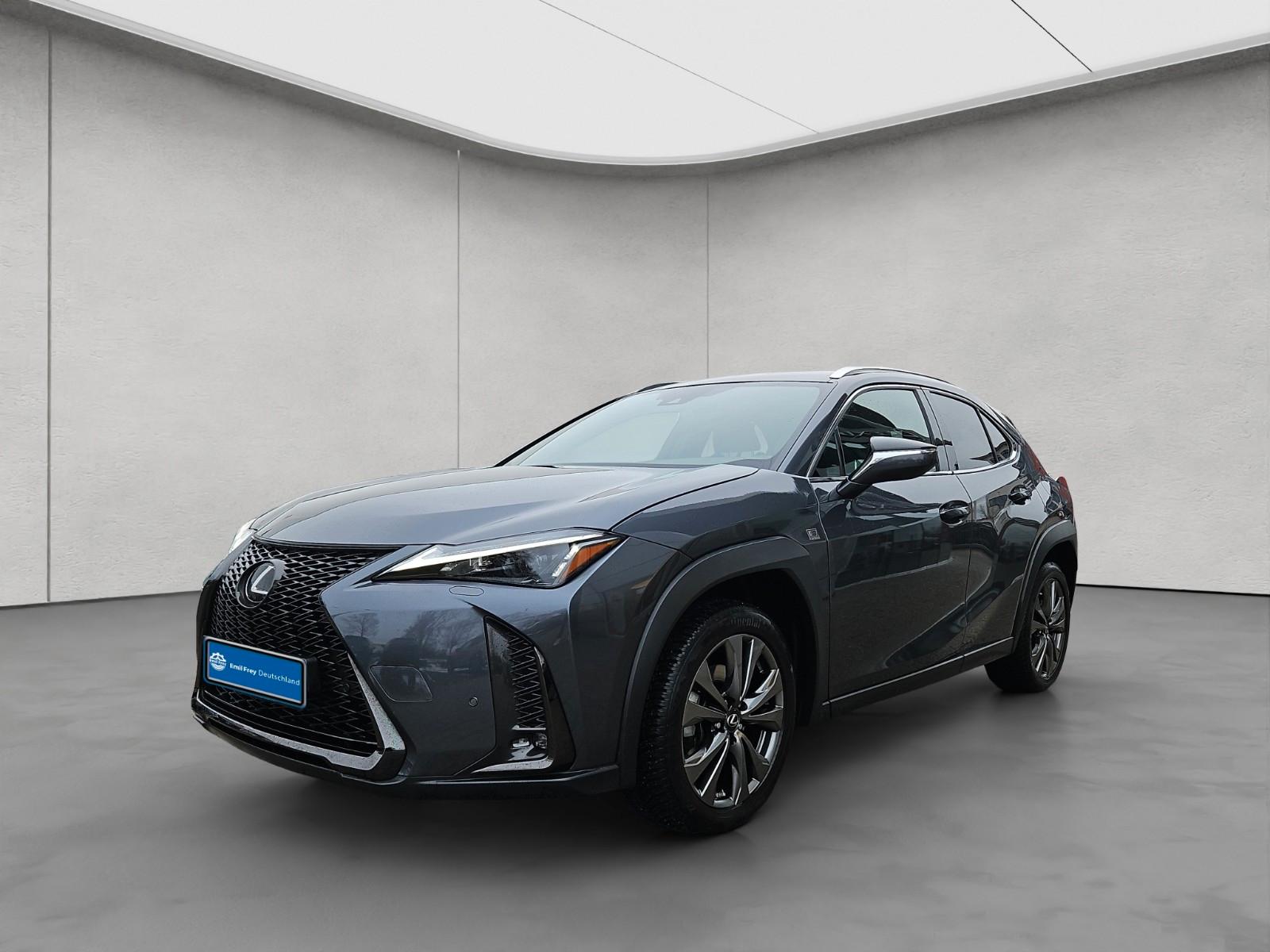 Lexus UX 250h F Sport Sport