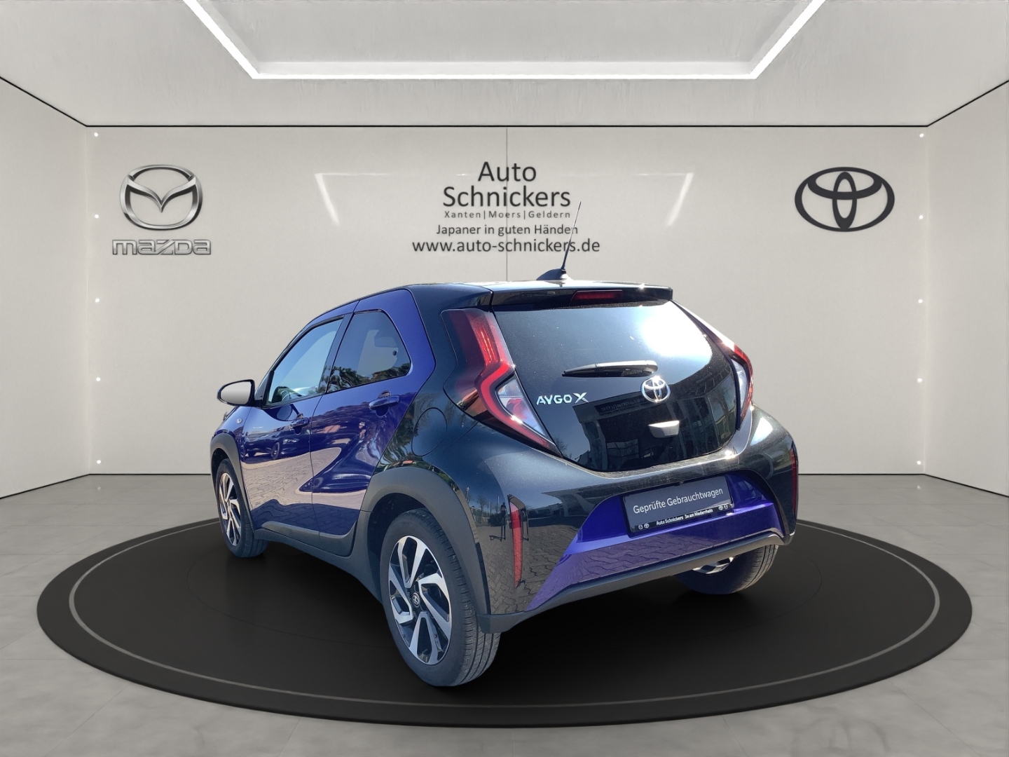 Toyota Aygo X 5-deurs Basis Team D