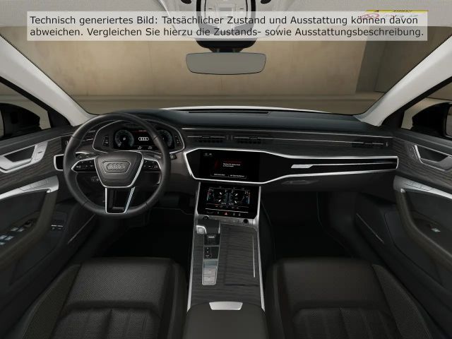 Audi A6 50 TFSI Hybride Quattro