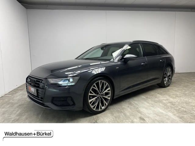 Audi A6 40 TDI Avant Quattro S-Line Sport