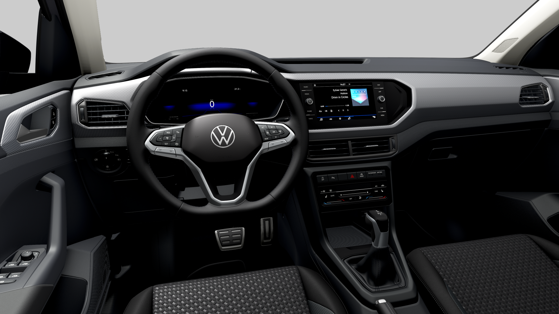 Volkswagen T-Cross 1.0 TSI DSG