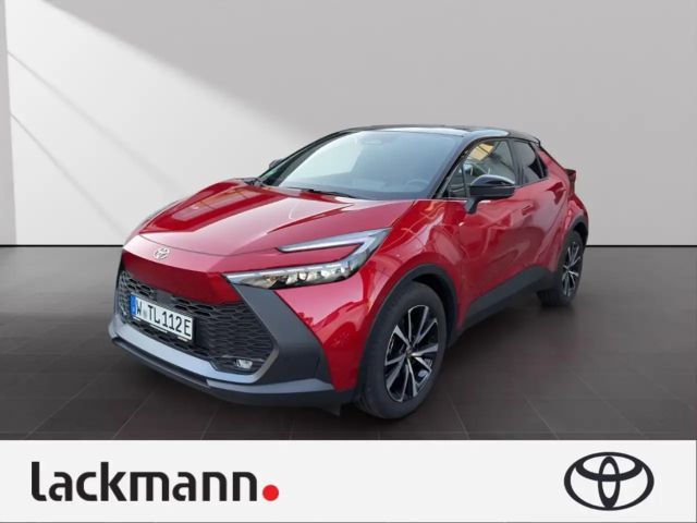 Toyota C-HR Hybride Plug-in Team D