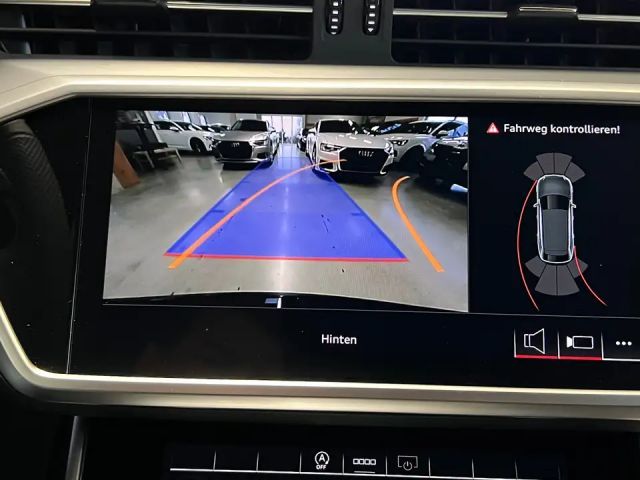 Audi A6 40 TDI Avant Quattro S-Line