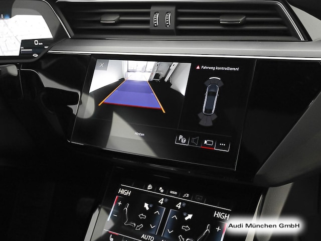 Audi e-tron 55 Quattro Sportback