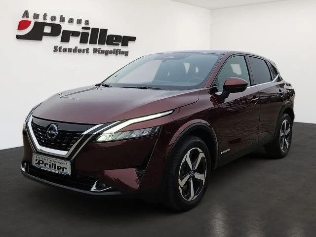 Nissan Qashqai N-Connecta