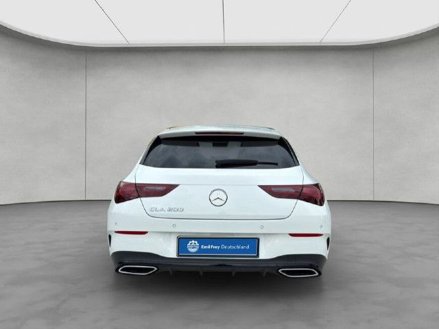 Mercedes-Benz CLA 200 Shooting Brake