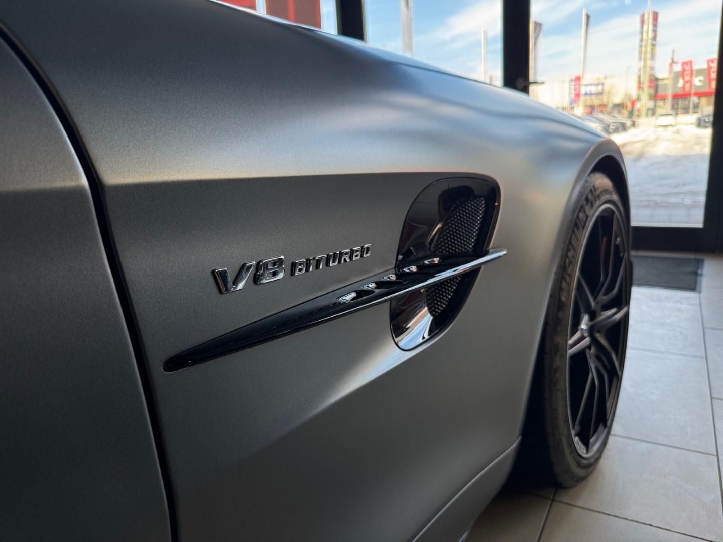 Mercedes-Benz AMG GT Coupé