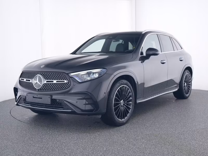 Mercedes-Benz GLC 300 4MATIC