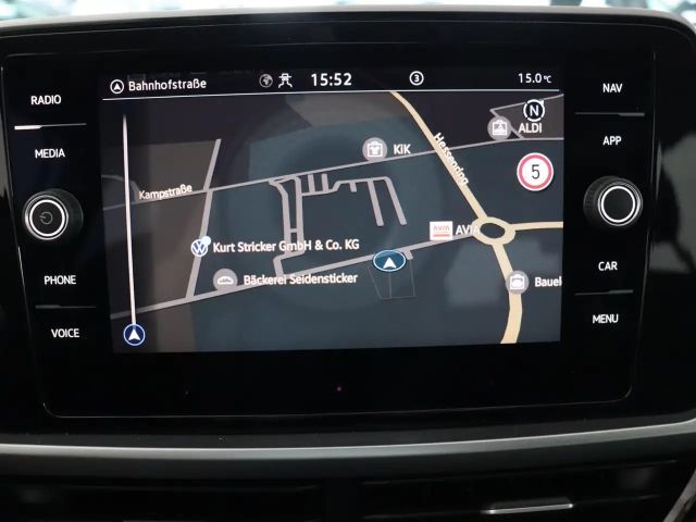 Volkswagen T-Roc DSG Life