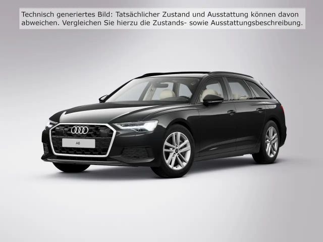 Audi A6 Hybride Quattro