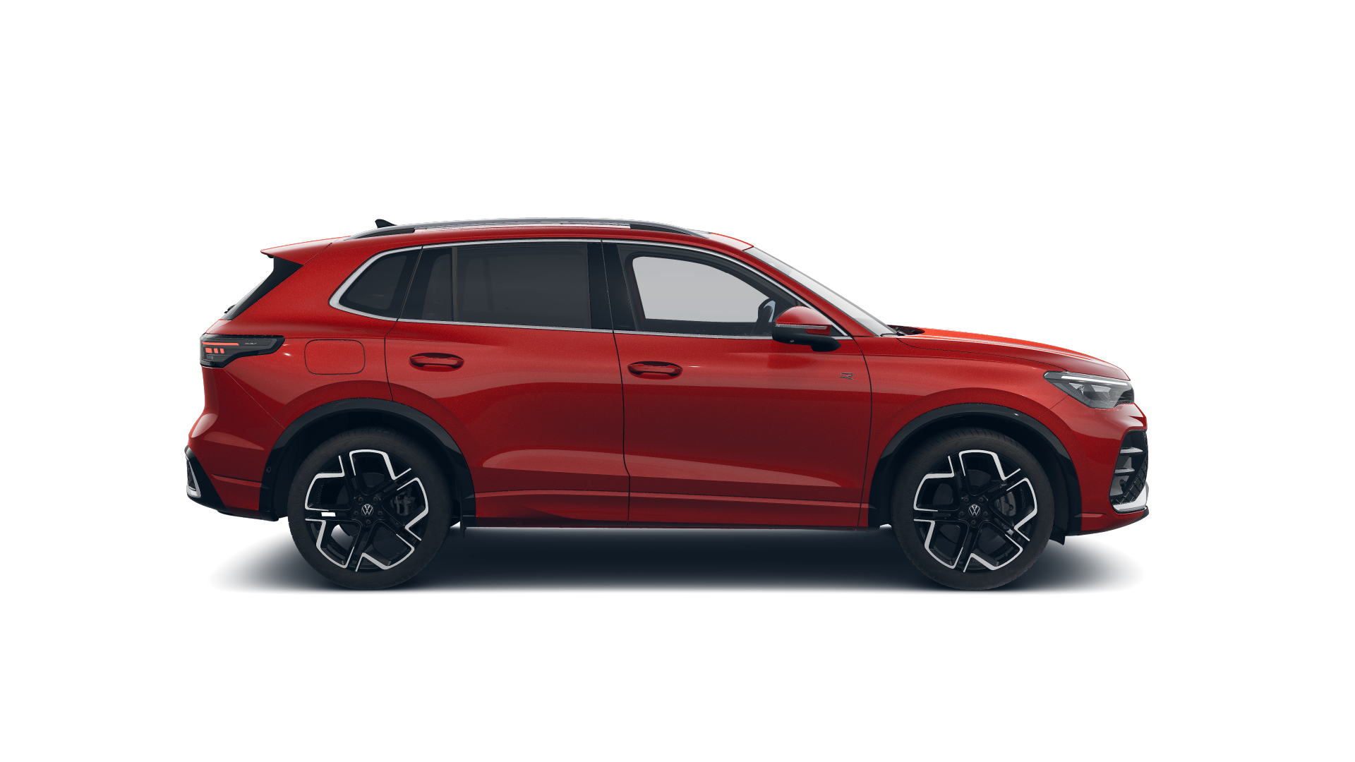 Volkswagen Tiguan 2.0 TSI DSG R-Line