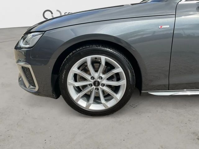 Audi A4 35 TFSI S-Line