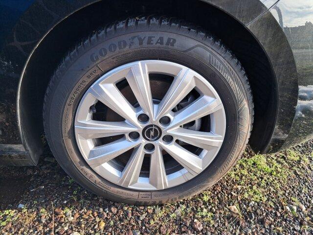 Opel Astra 1.2 Turbo Edition Turbo