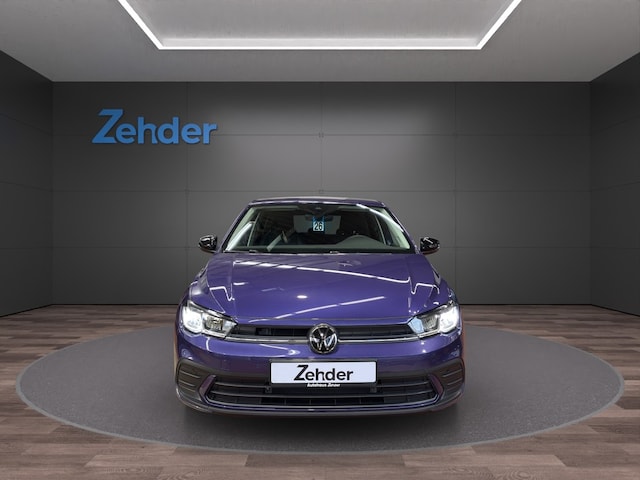 Volkswagen Polo Polo GOAL 1.0 l TSI OPF App-Connect, SHZ