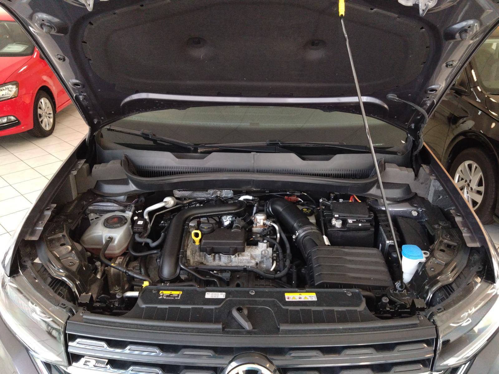 Volkswagen T-Cross 1.0 TSI R-Line Style