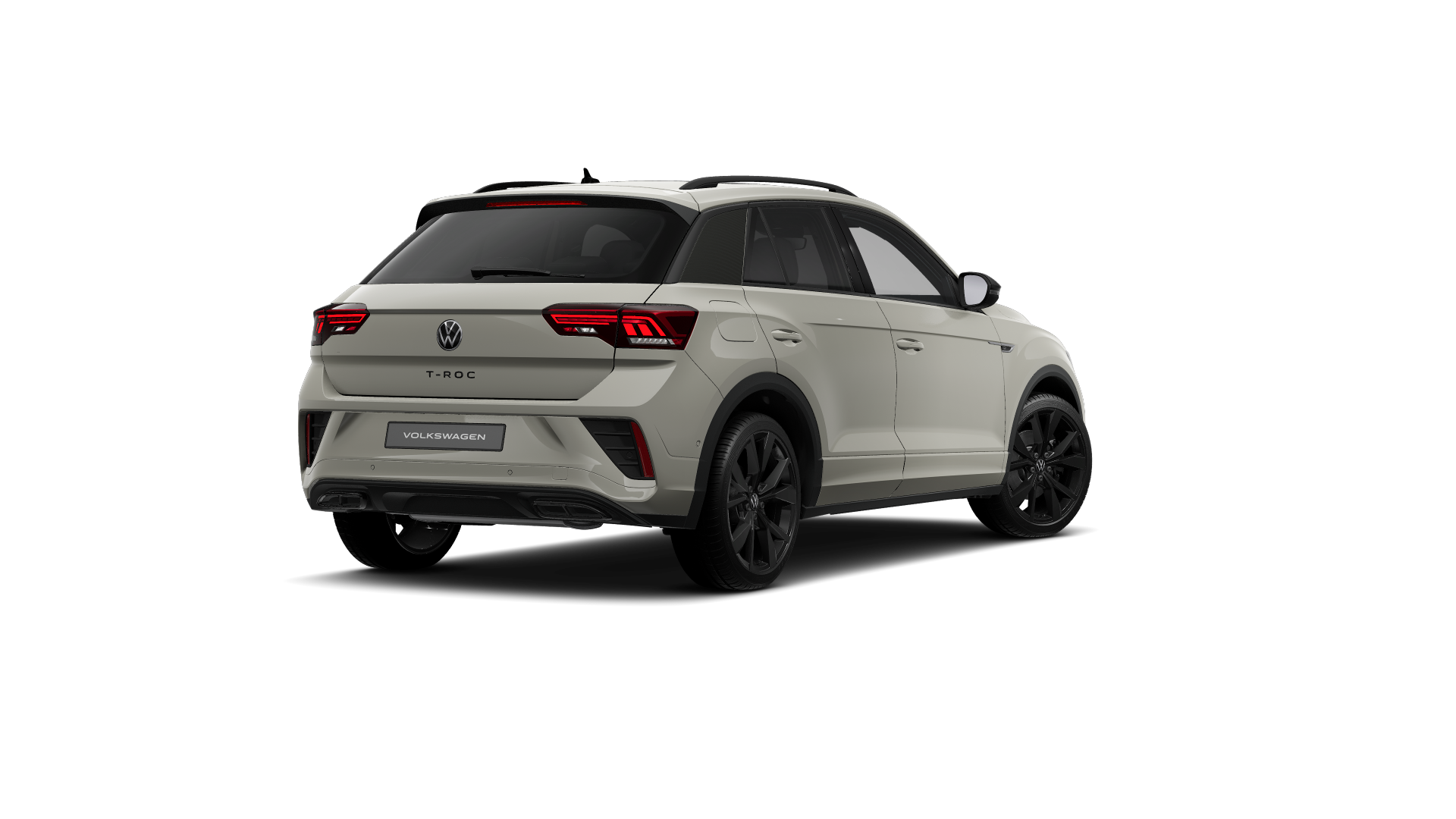 Volkswagen T-Roc 1.5 TSI DSG R-Line