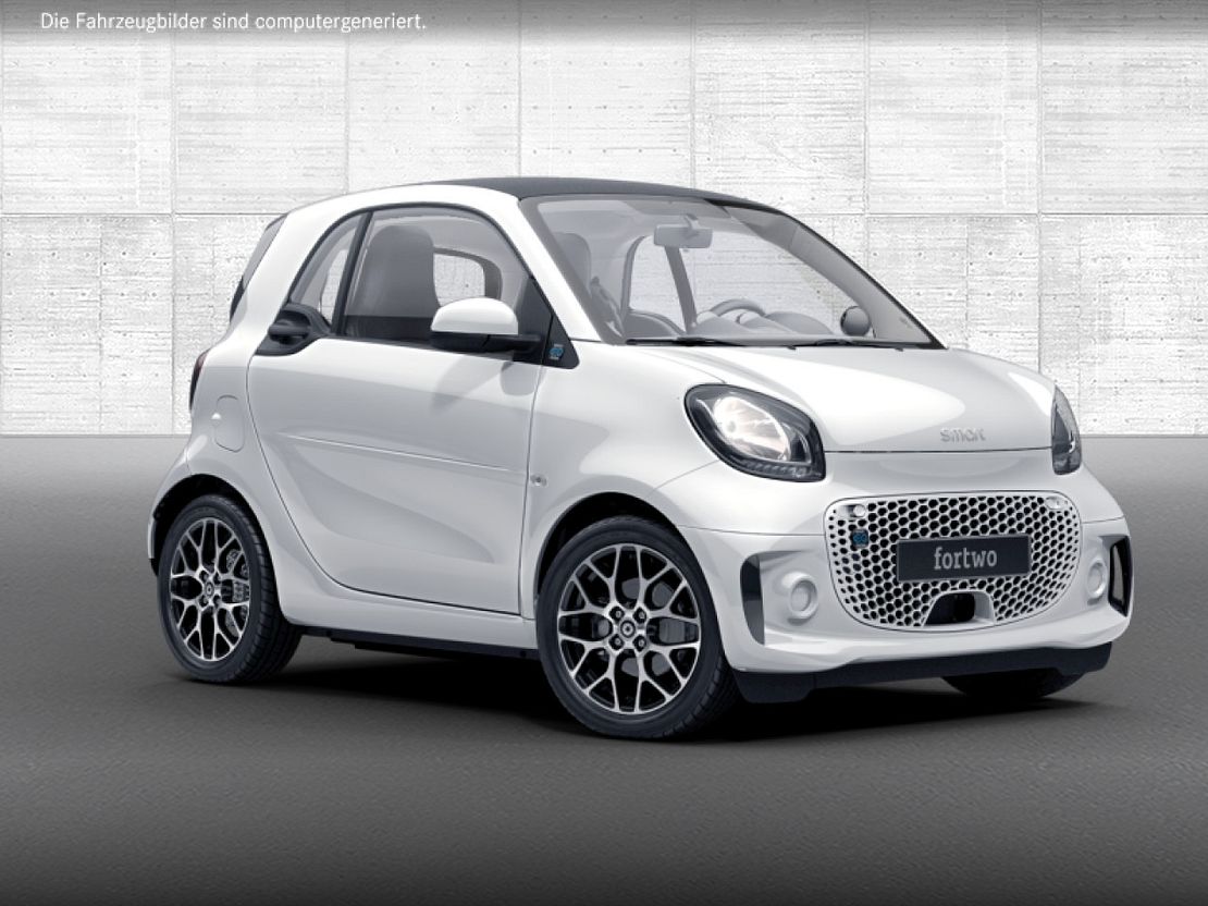 Smart EQ fortwo Coupe Prime