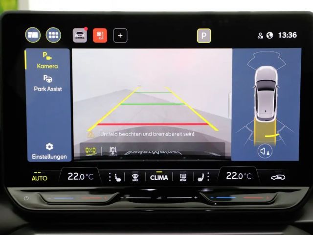 Seat Leon 1.5 eTSI DSG FR-lijn