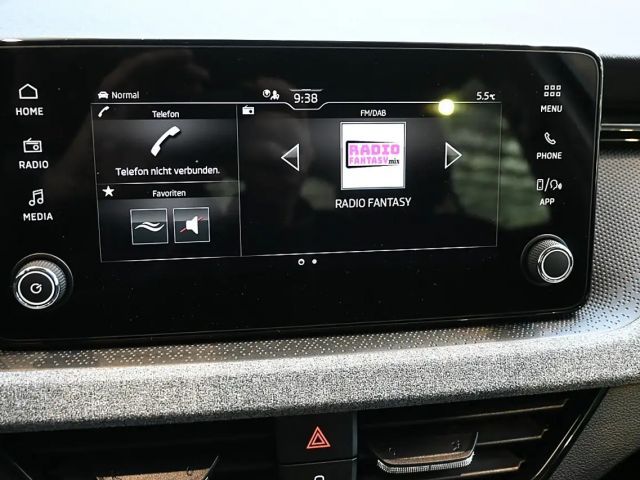 Skoda Kamiq Selection