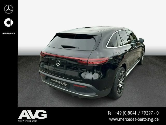 Mercedes-Benz EQC 400 4MATIC AMG Line