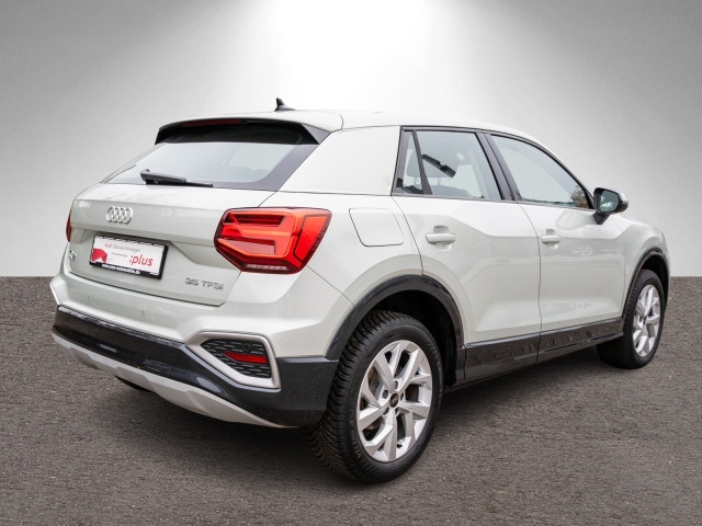 Audi Q2 35 TFSI S-Tronic