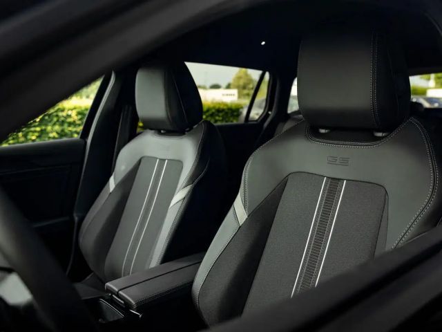 Opel Astra GS-Line Grand Sport