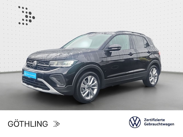 Volkswagen T-Cross 1.0 TSI Life
