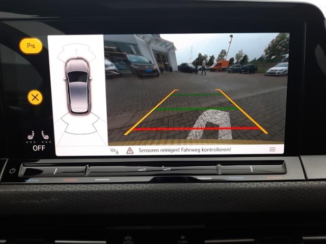 Volkswagen Golf GTI Golf VIII