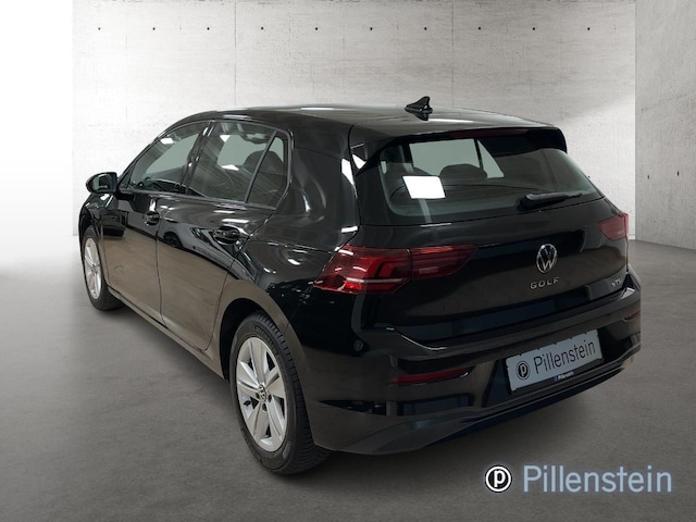 Volkswagen Golf 1.5 eTSI DSG Life