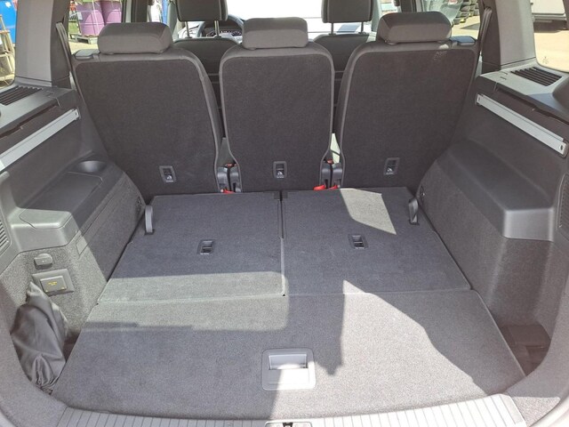 Volkswagen Touran DSG Highline