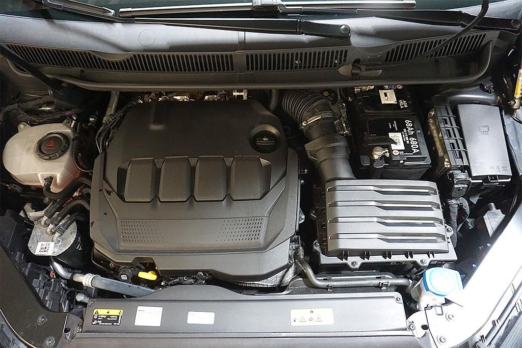 Volkswagen Touran 2.0 TDI Comfortline DSG