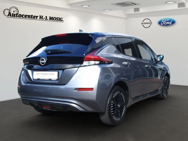 Nissan Leaf N-Connecta