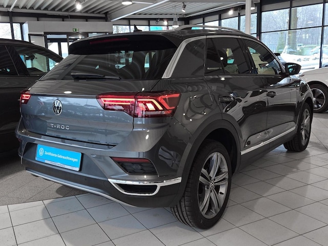 Volkswagen T-Roc 1.5 TSI DSG Sport