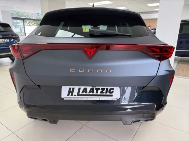 Cupra Formentor DSG
