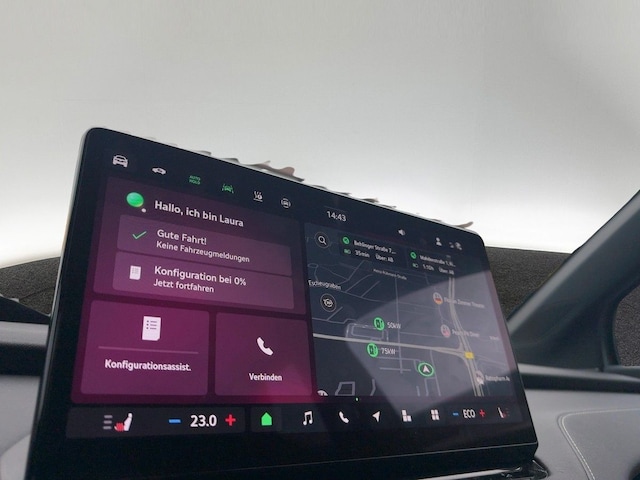 Skoda Enyaq 4x4 RS Suite