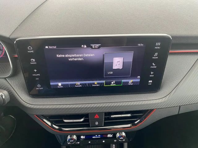 Skoda Scala Monte Carlo